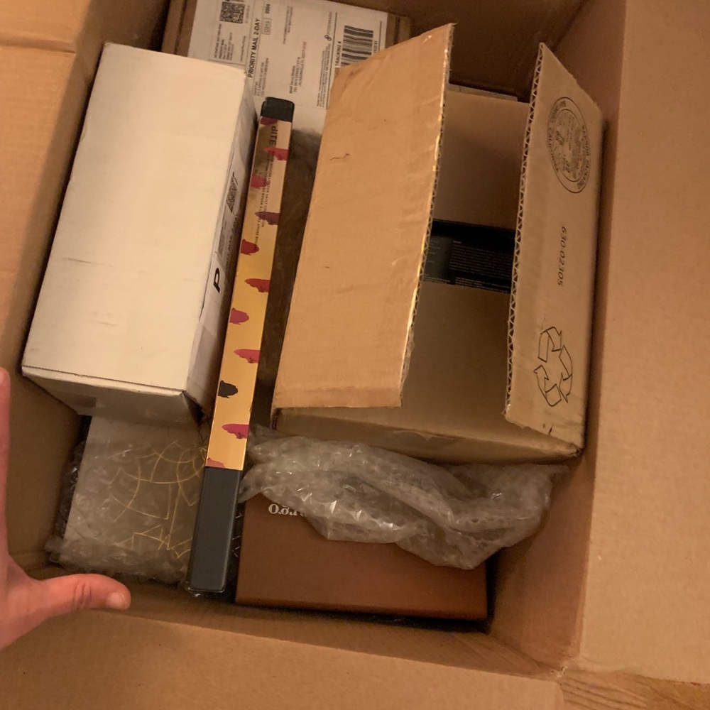 Supplies